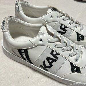 Karl Lagerfeld shoes